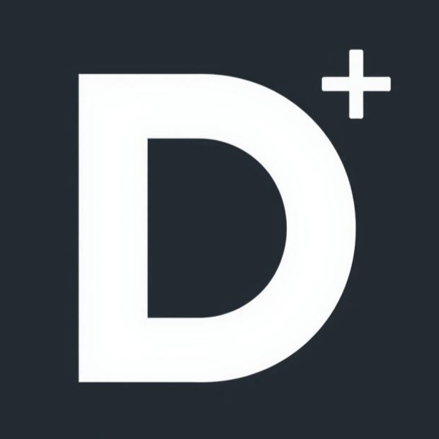 Deming+ logo