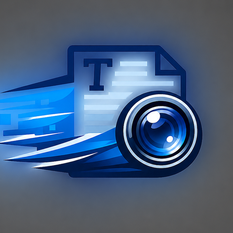 FastOCR logo