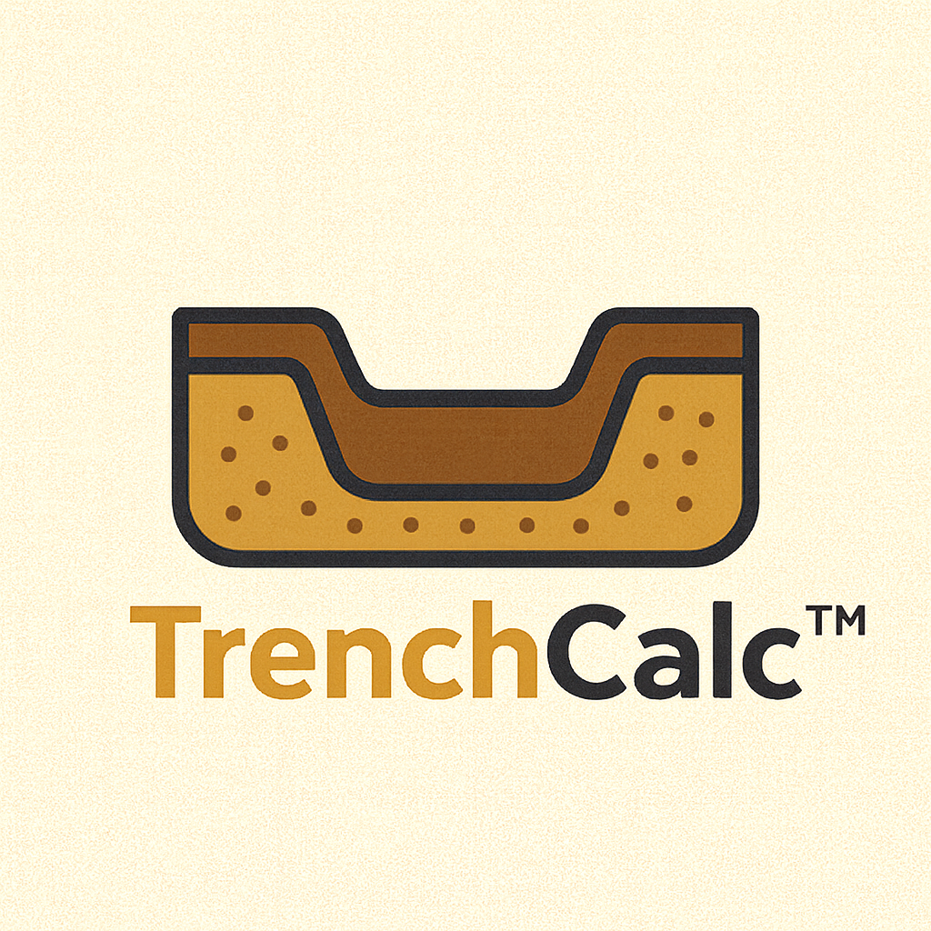TrenchCalc logo
